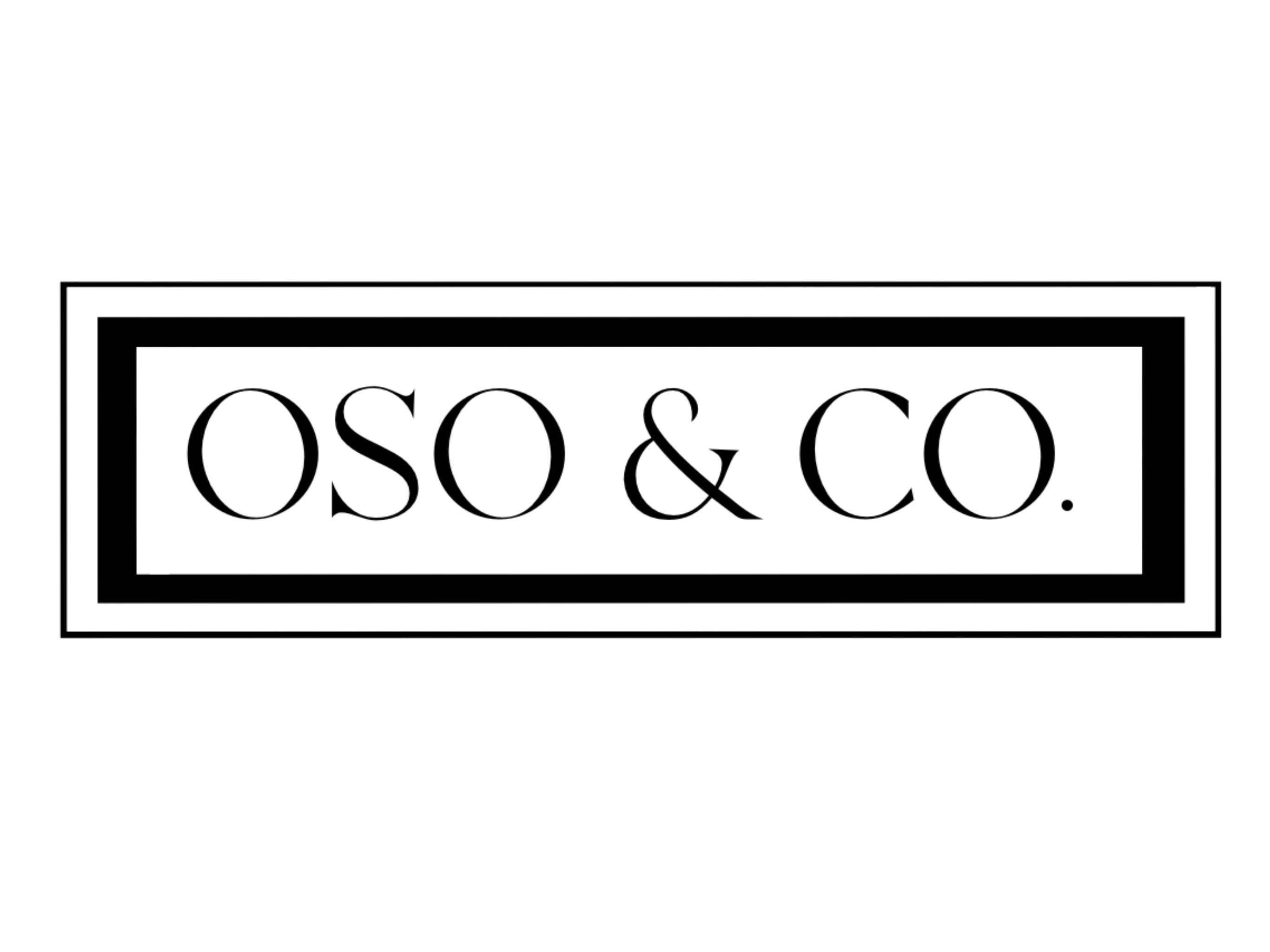 Oso & Co.