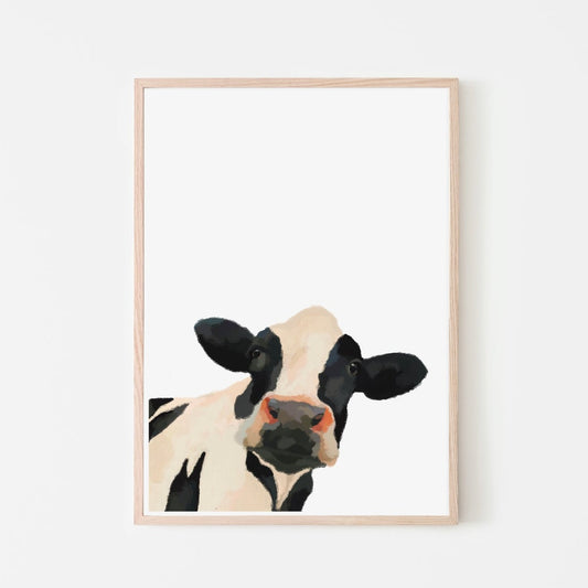 Holstein Cow 3