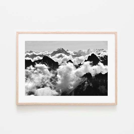 Chamonix: Above the Clouds