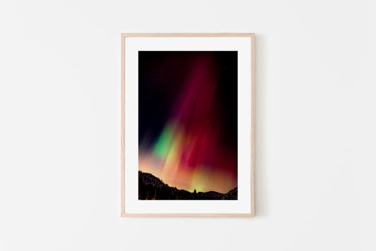 Alta: Aurora Borealis