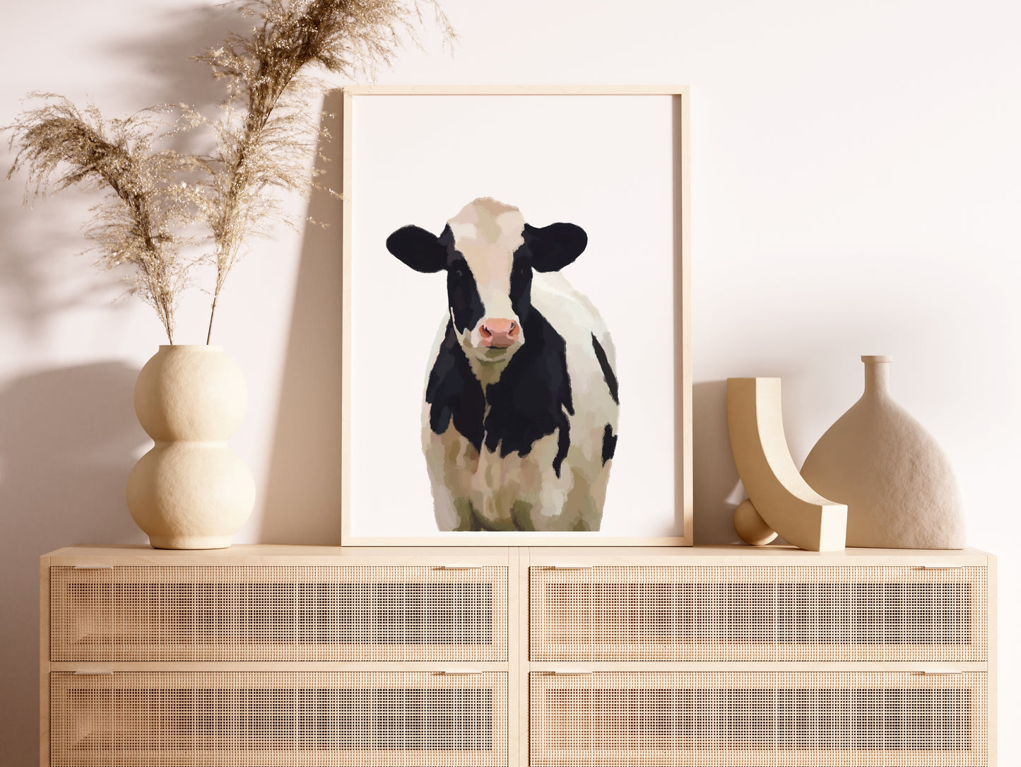 Holstein Cow 2