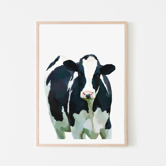 Holstein Cow