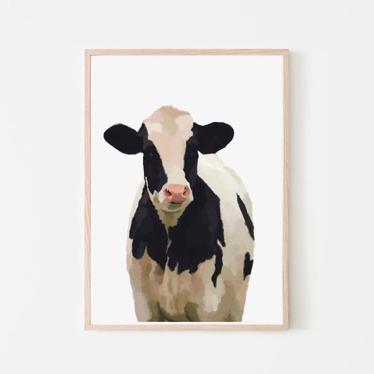 Holstein Cow 2