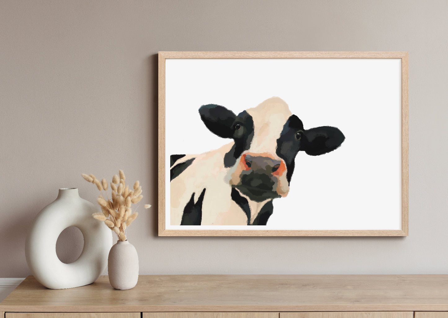 Holstein Cow 3