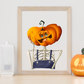 Pumpkin Head