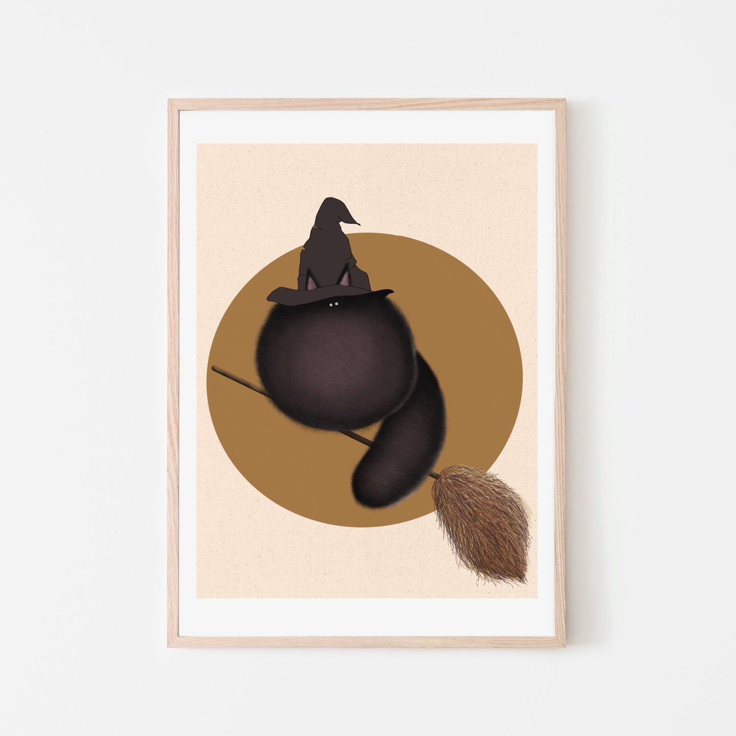 Cats Broom