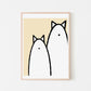 Double Cat
