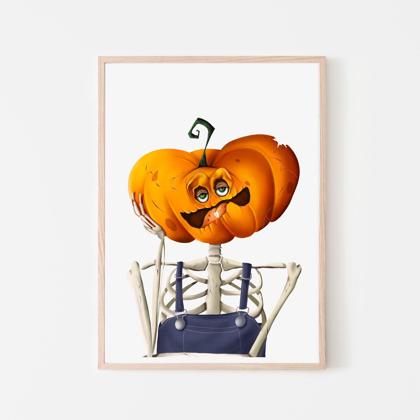 Pumpkin Head