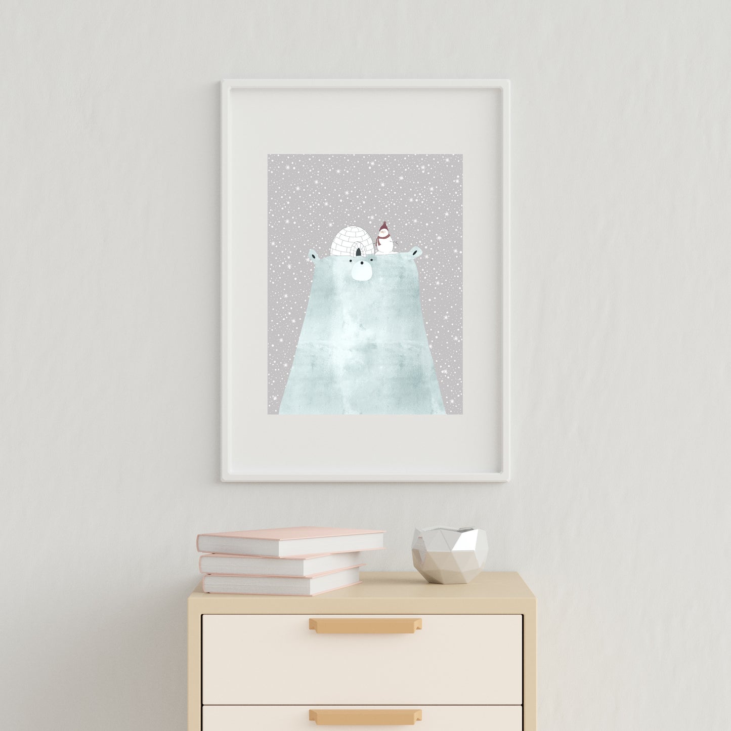 Snow Bear