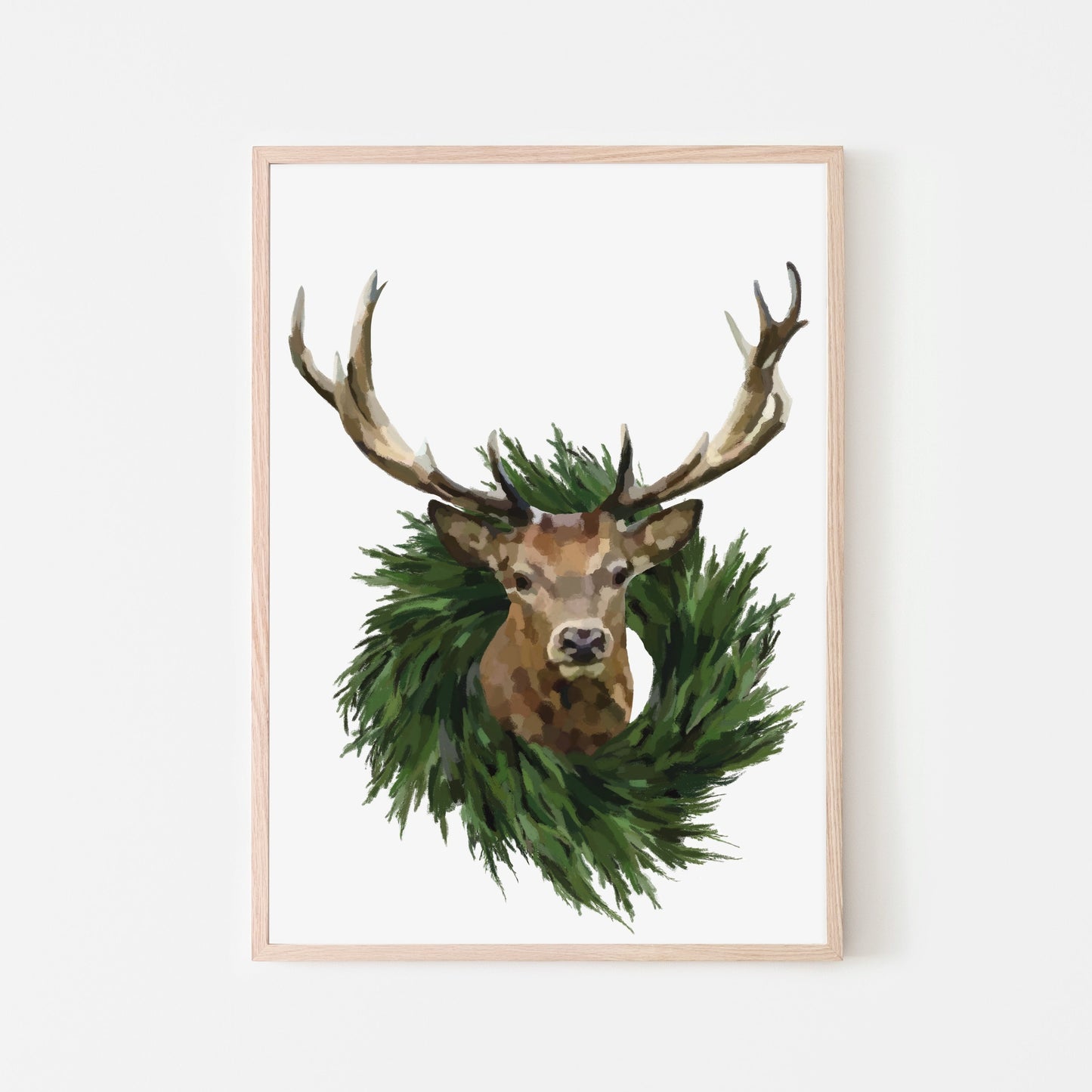 Christmas Deer